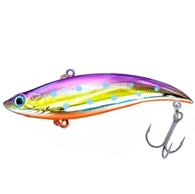 Воблер Smith Bay blue 90HS 28гр цв IMAC раттлин - фото 1