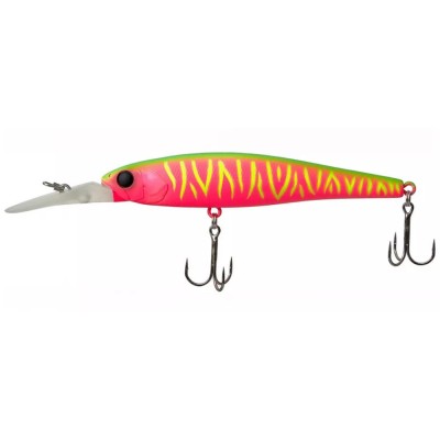 Воблер Jackall Dowzvido 90SP dragon fruit mat tiger - фото 1
