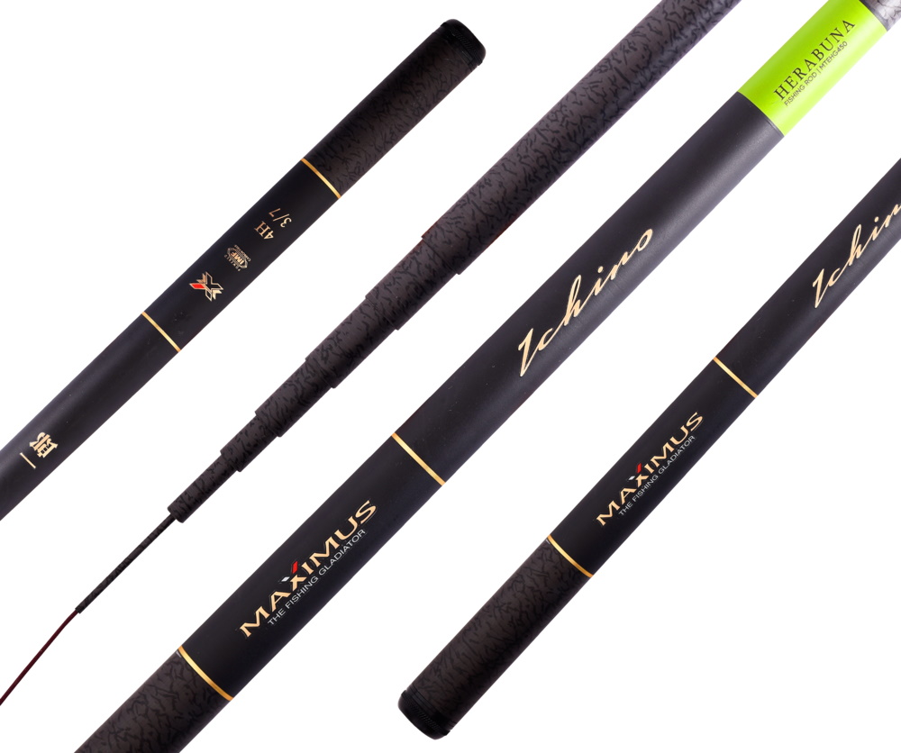 Удилище херабуна Maximus ICHIRO 360 3,6м - фото 1