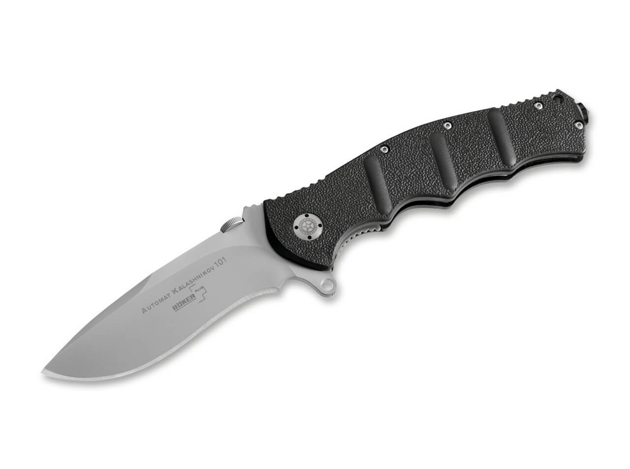 Нож складной Boker Plus "Автомат Калашников PLUS" - фото 1