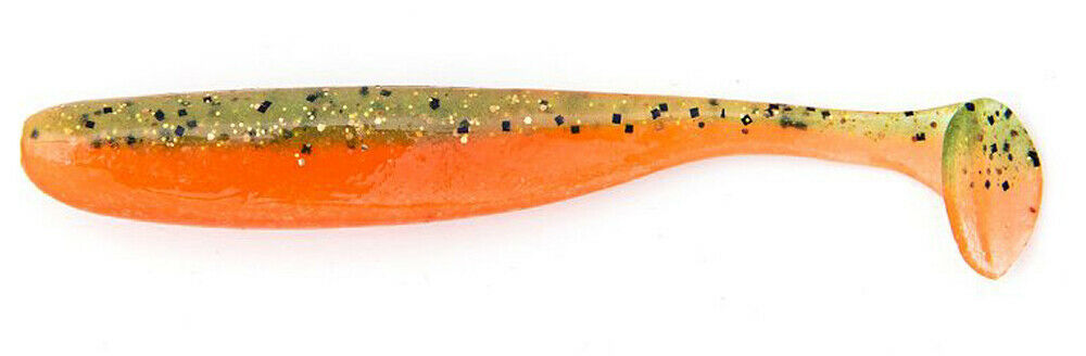 Приманка Keitech Easy Shiner 3,5"  Firetiger - фото 1