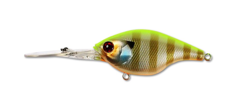 Воблер Jackall Gillcra 60 chartreuse back bluegill - фото 1