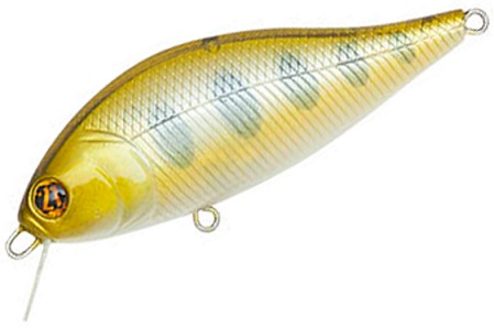 Воблер Pontoon21 Bet-A-Shad 63SP-SR 63мм 7,7гр 0,2-0,4м №351 - фото 1