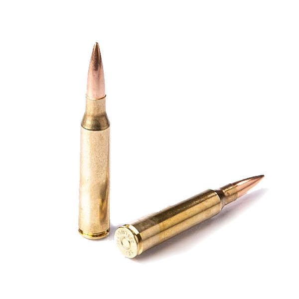 Патрон 338Lapua Mag Fiocchi HPBT Sierra Match King 16,20гр - фото 1