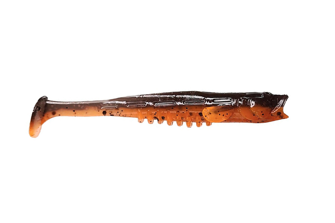 Приманка Crazy Fish Nano Minnow 3,5" 54-90-8d-6 - фото 1