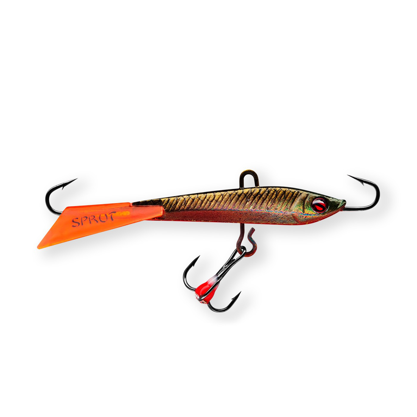 Балансир Sprut Ondori №6 10гр 55мм GRL-3D - фото 1