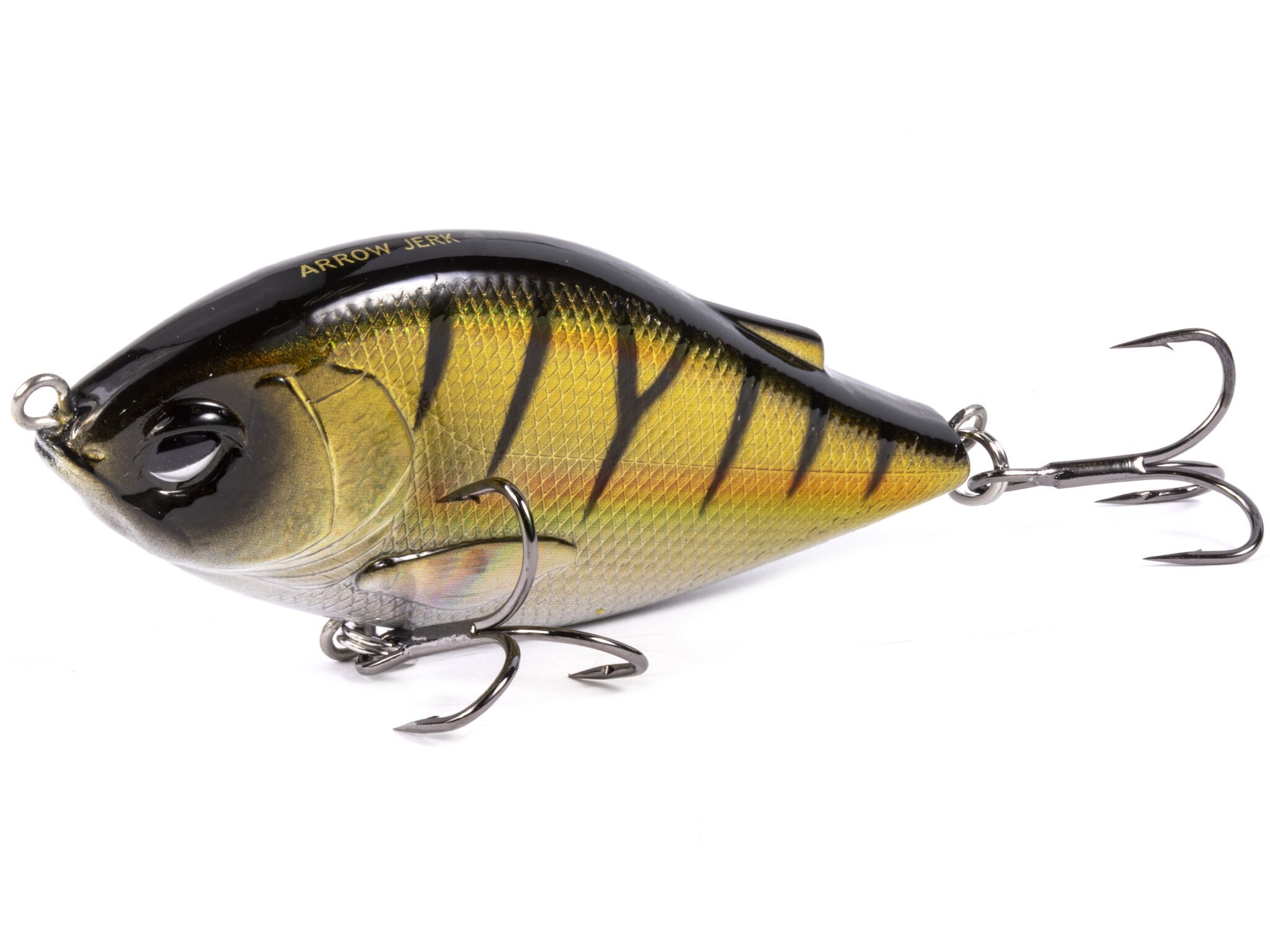 Воблер Lucky John Original arrow jerk S 10,00 002 - фото 1