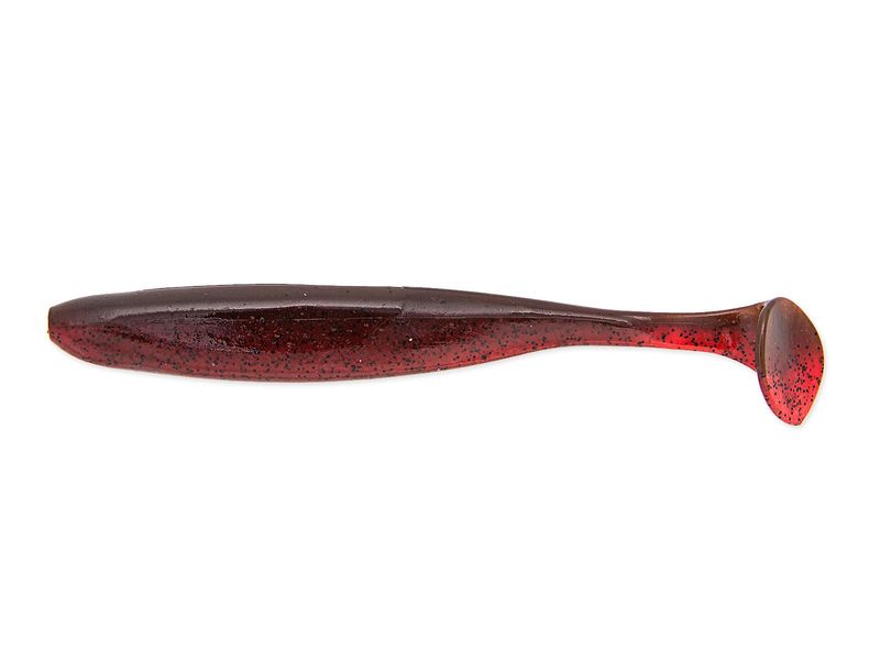 Приманка Keitech 5" Easy Shiner - Scuppernong / Red - фото 1