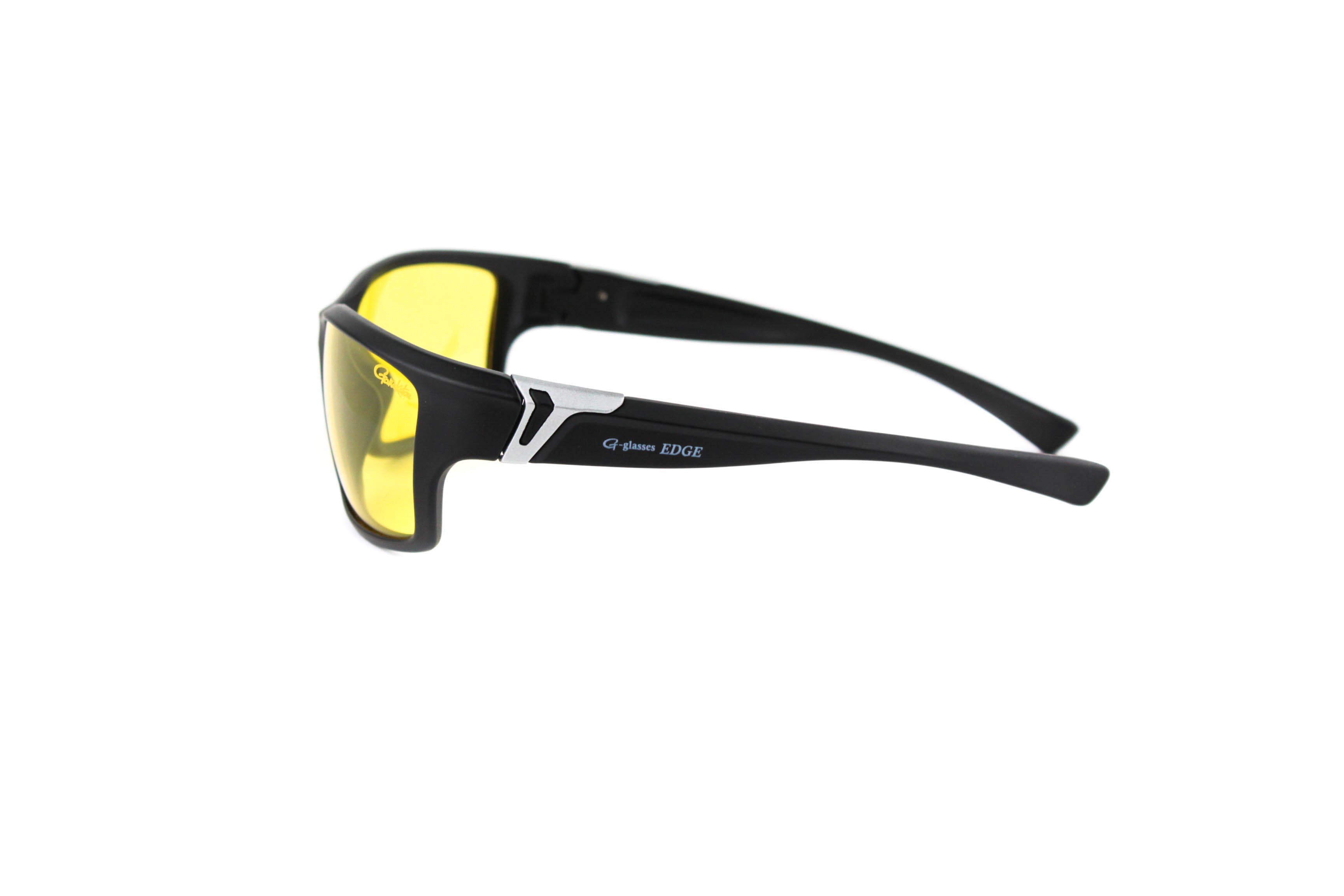 Очки Gamakatsu поляризационные G-glasses edge amber