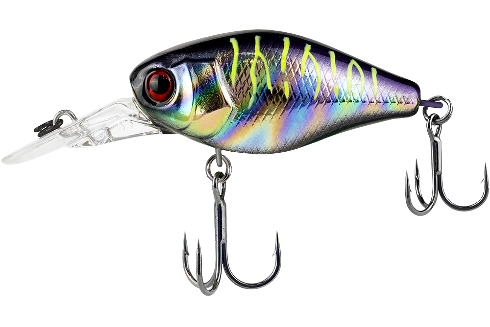 Воблер Jackall Chubby 41 MR uv ul tamamushi tiger - фото 1
