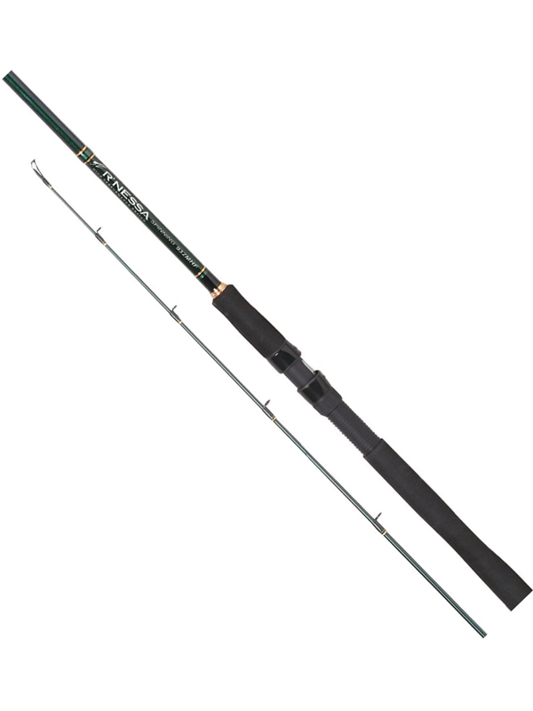 Спиннинг Daiwa R-Nessa 812MFS 2.46м 7-28гр - фото 1