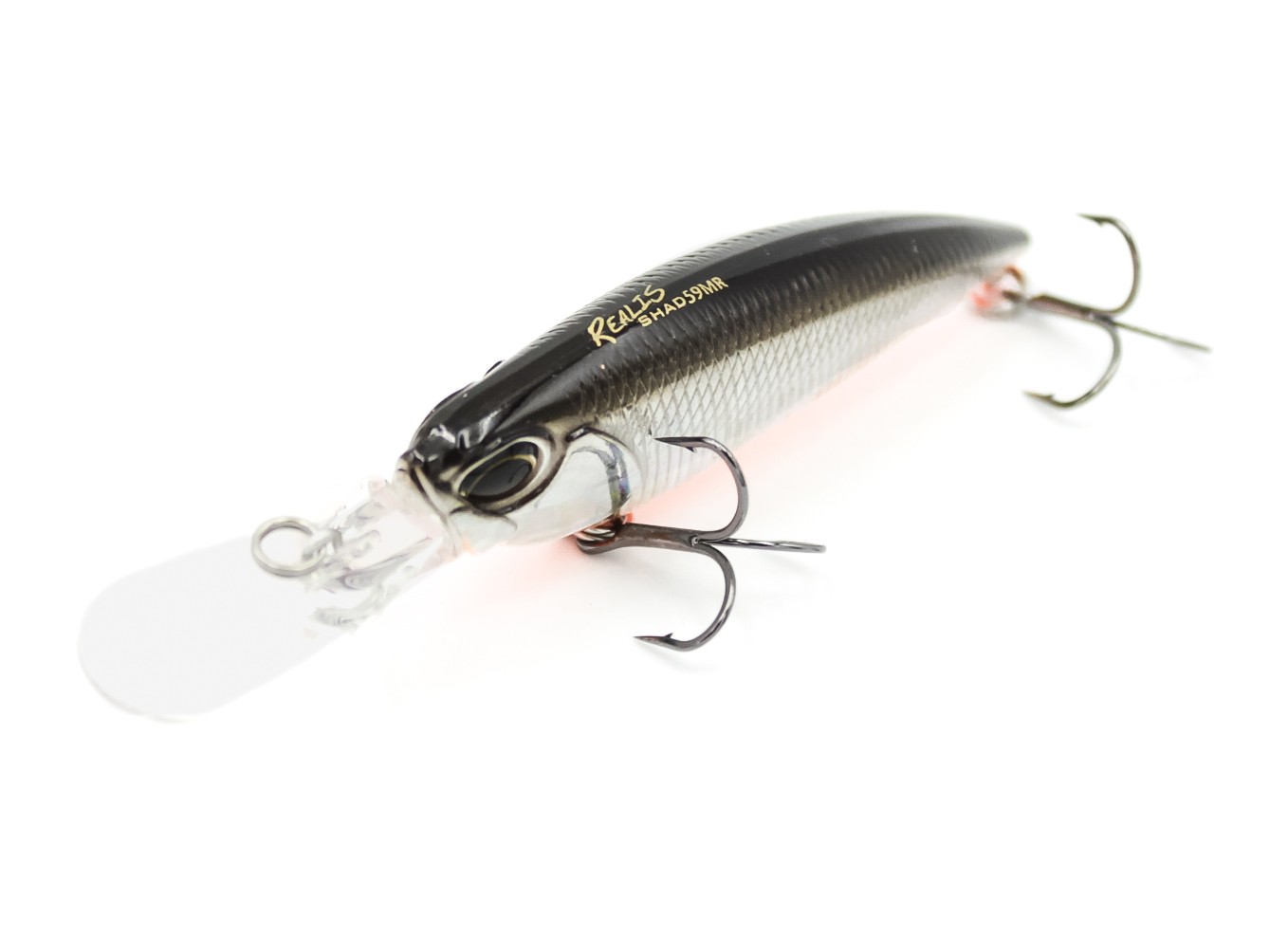 Воблер DUO Realis Shad 59MR 4,7гр  цв.D525 - фото 1