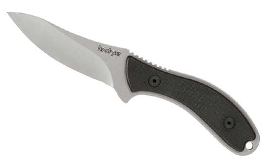 Нож Kershaw 1082 Field Knife фикс. клинок рукоять стеклотекс - фото 1