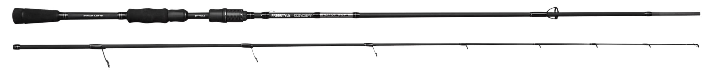 Спиннинг SPRO Freestyle Concept harbour jig 2,40м 14-48гр - фото 1