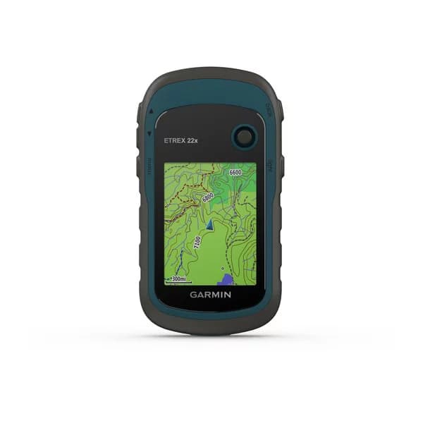 Навигатор Garmin eTrex 22X GPS - фото 1