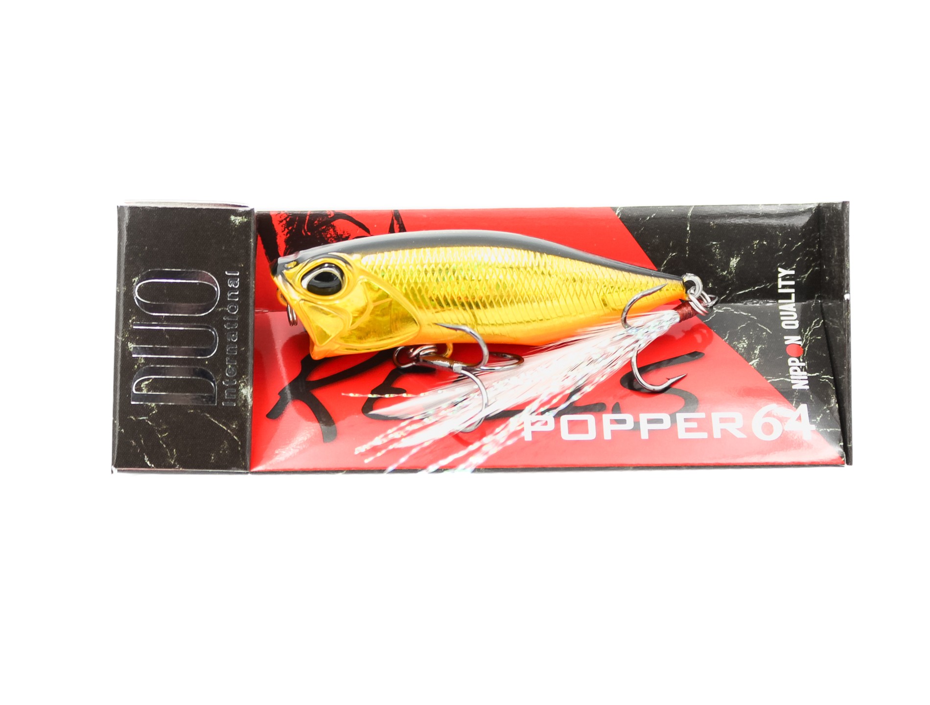 Воблер DUO Realis Popper 64мм 9.0гр цв. D154 - фото 1