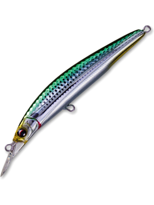 Воблер Yo-Zuri Hardcore minnow F923 HOKS - фото 1