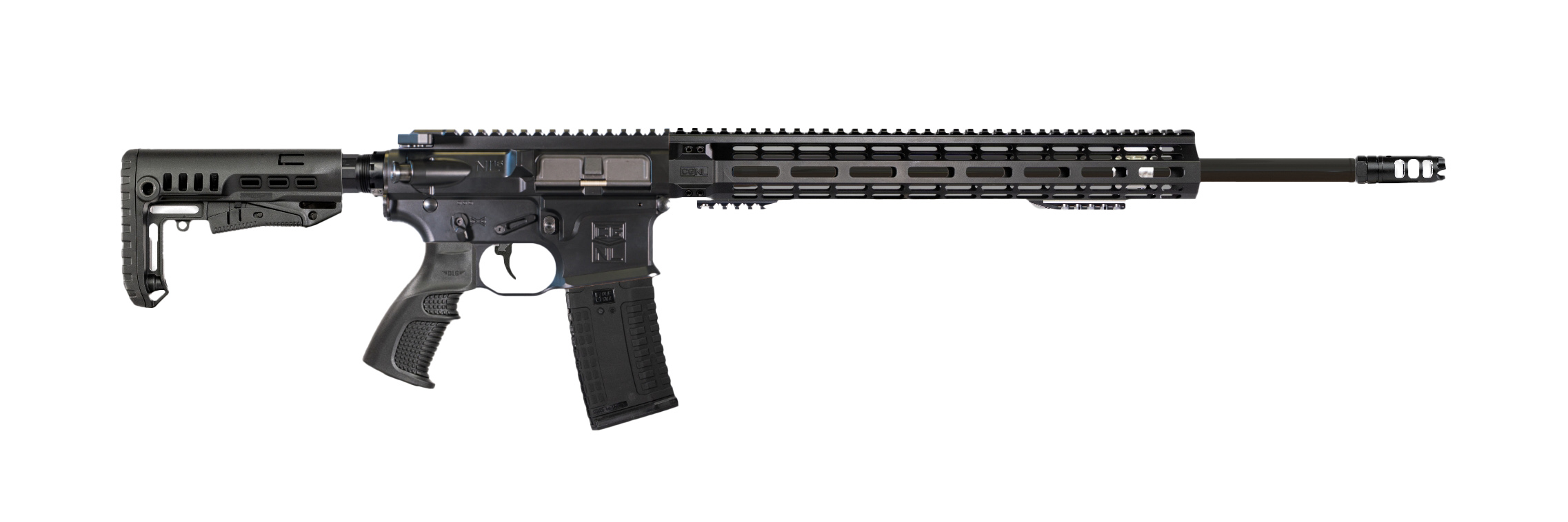 Карабин Adar 223 Rem NL15T SSO 20 Rifle 1/2-28 AR15/STANAG Tactic V3 - фото 1