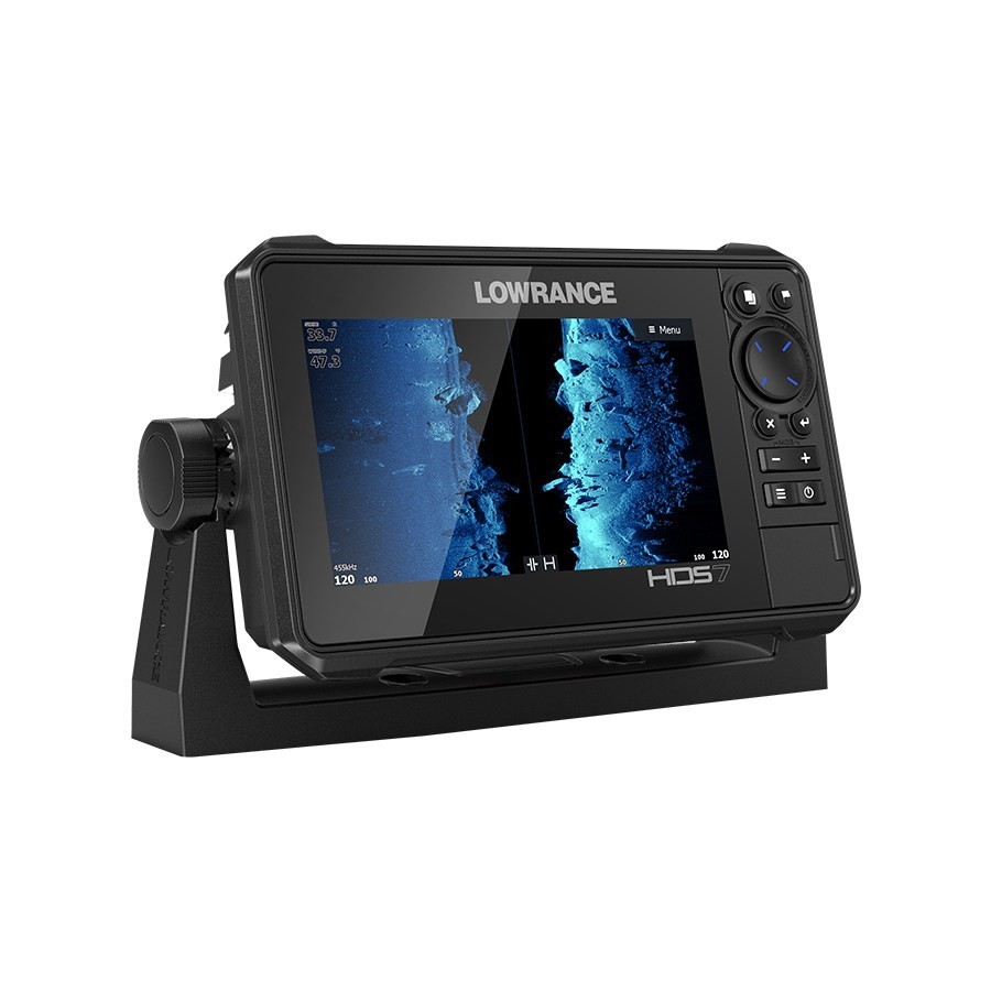 Эхолот Lowrance HDS-7 Live no transducer ROW - фото 1