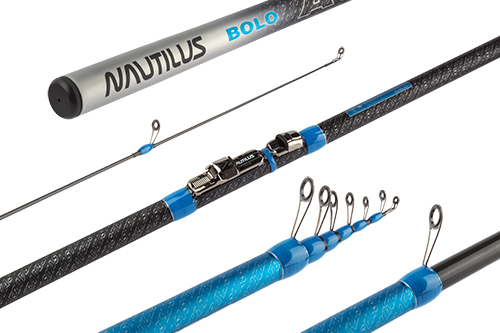 Удилище Nautilus Astra Bolo NABL40 4м - фото 1