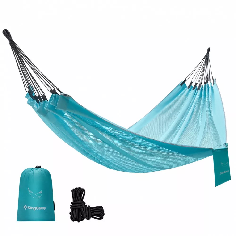 Гамак King Camp Cinderella Hammock голубой - фото 1