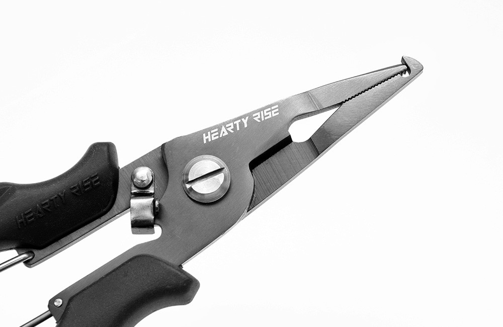 МП Кусачки Hearty Rise Fishing Pliers FP-2701 - фото 1