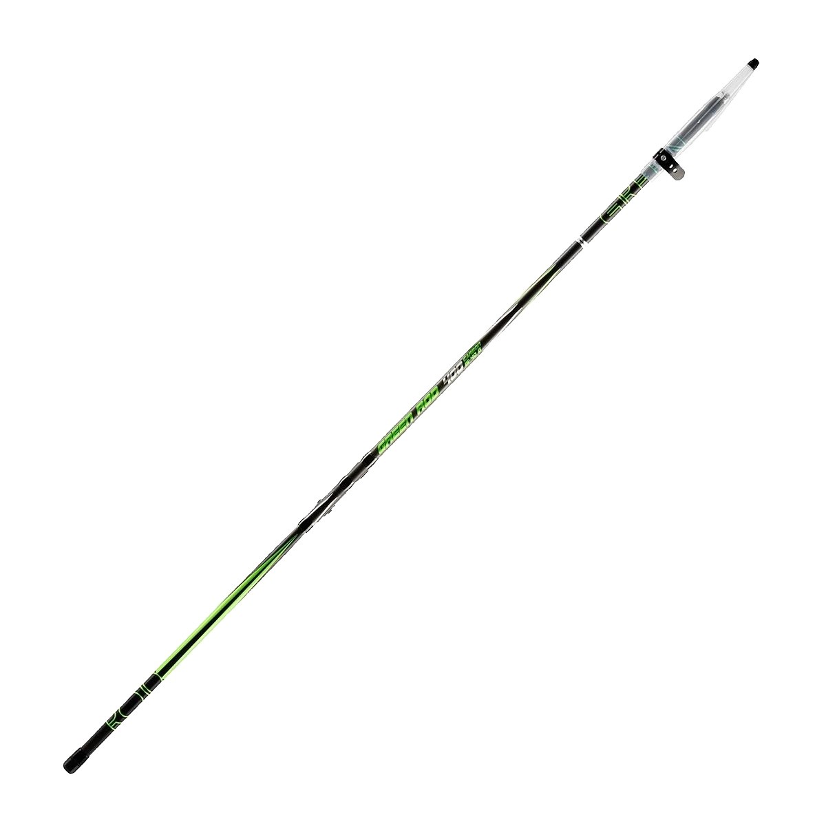 Удилище Nisus Green Rod с/к carbon 4m 15-40g  - фото 1