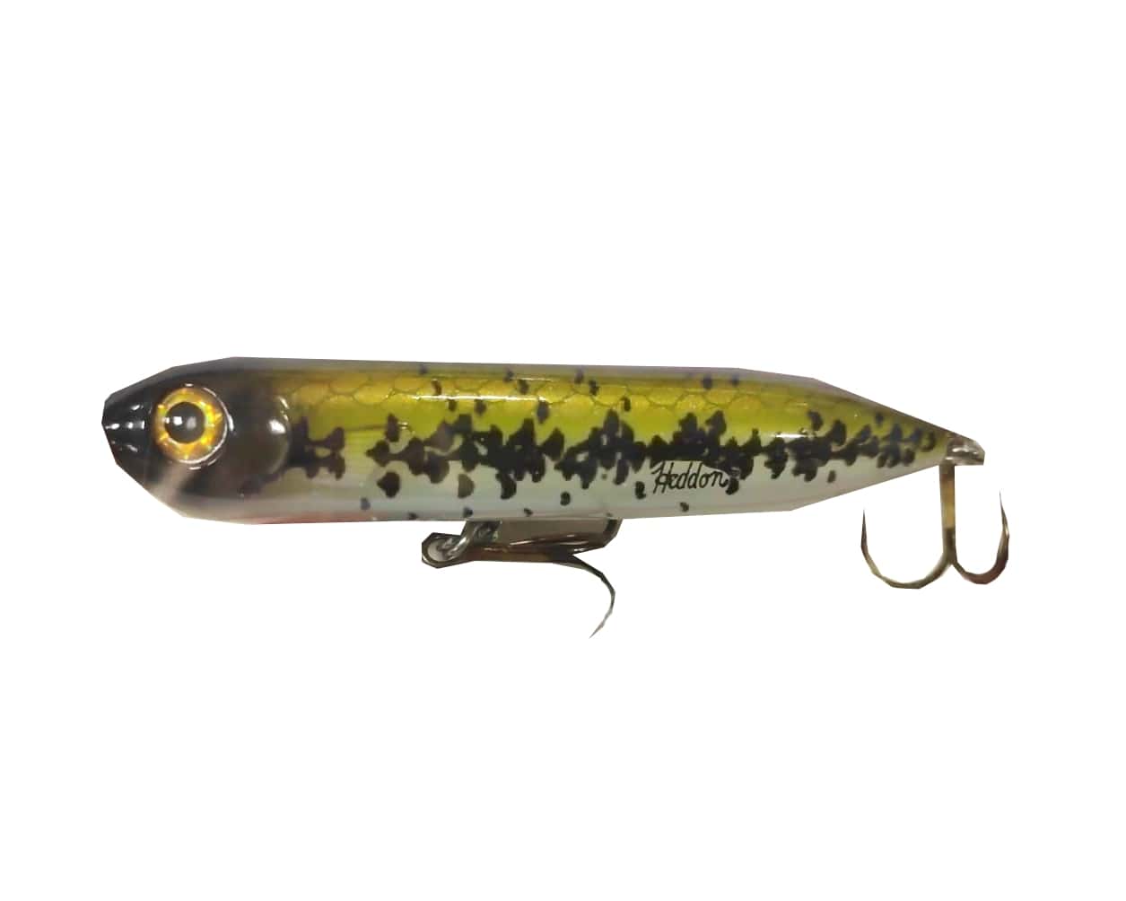 Воблер Heddon Chug'n spook JR 3,5'' 14гр baby bass - фото 1