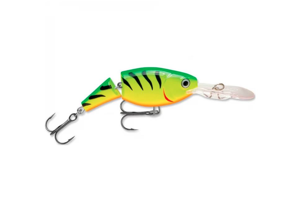 Воблер Rapala Jointed Shad Rap 09 FT - фото 1