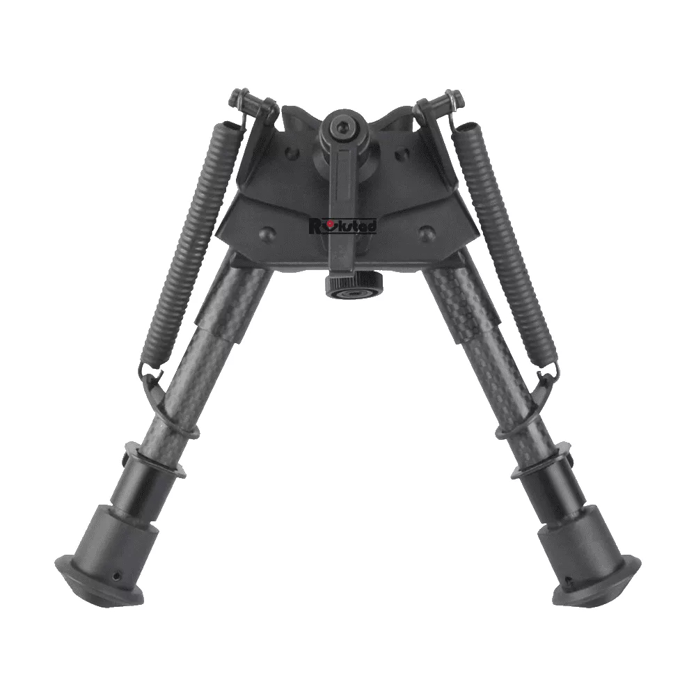 Сошка Vector Optics Rokstad Carbon Fiber 6-9" Swivel Spring Bipod - фото 1