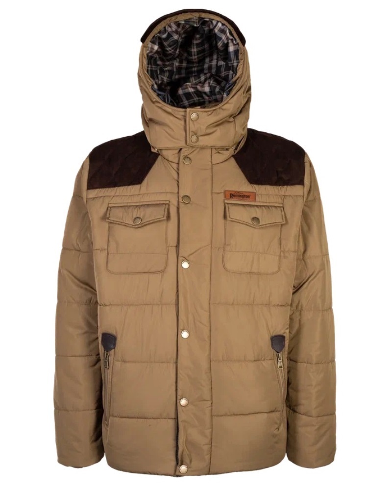 Куртка Remington Аttraction Beige  - фото 1