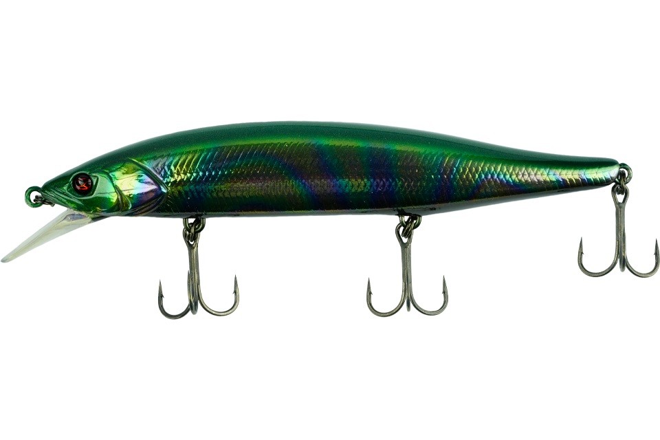 Воблер Jackall RV-Minnow 110 SP ul tamamushi - фото 1