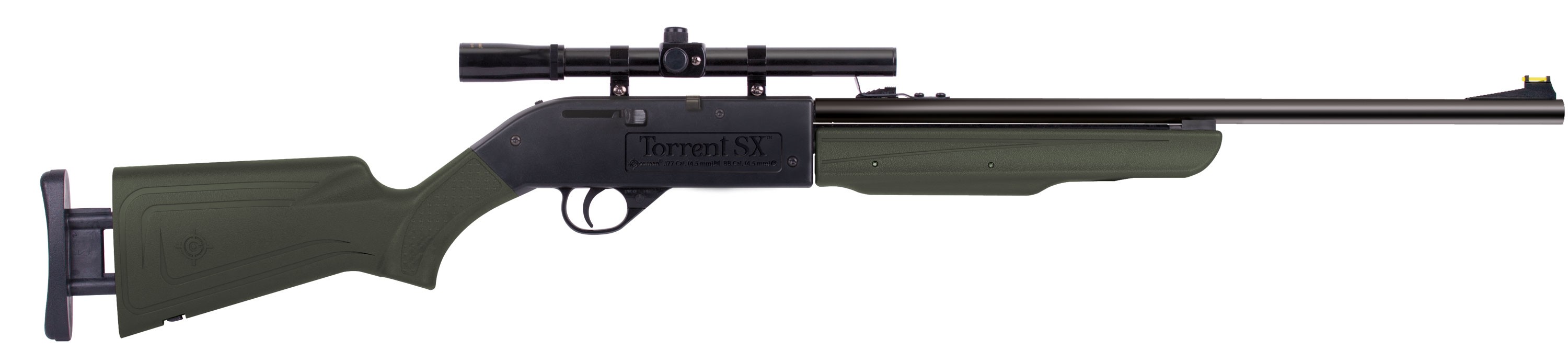 Винтовка Crosman Torrent SX 4,5мм - фото 1