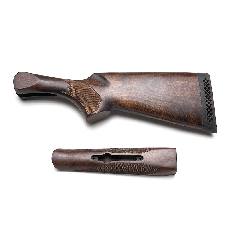 Приклад+цевье Левша ИЖ-58 12к бук - фото 1