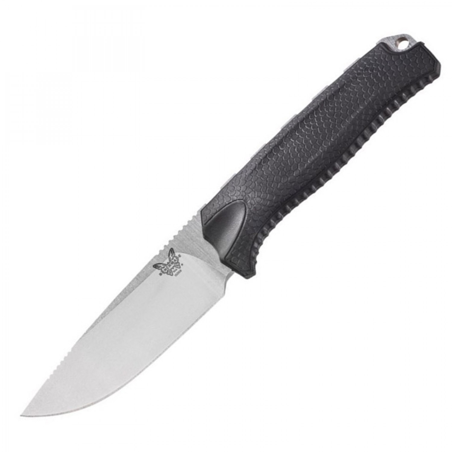 Нож Benchmade Hunt Steep Country Black S30V рукоять Santoprene - фото 1