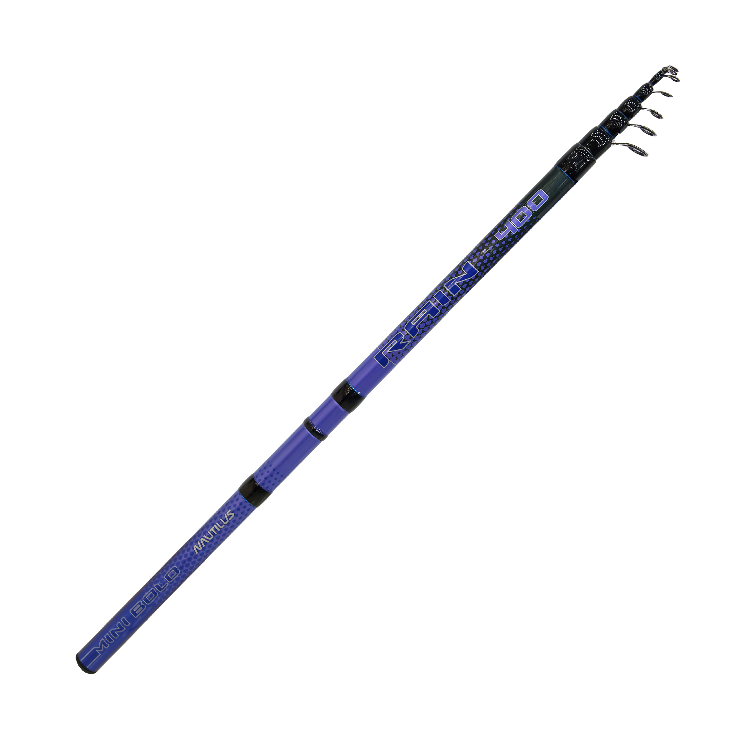 Удилище Nautilus Rain Mini Bolo 400см NRMBL40 Com - фото 1