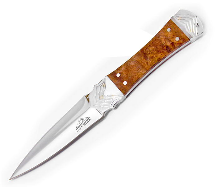 Нож Buck Koji Dagger клинок 7.6 см сталь ATS34 под. упаковка - фото 1