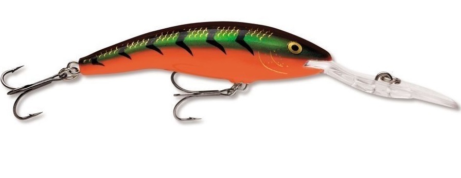 Воблер Rapala Deep Tail Dancer 13 RDT до 12м 13см 42гр - фото 1