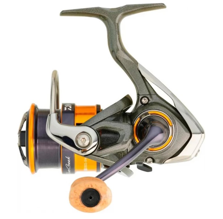 МП Катушка Daiwa 22 Silvercreek X LT2500S-XH - фото 1