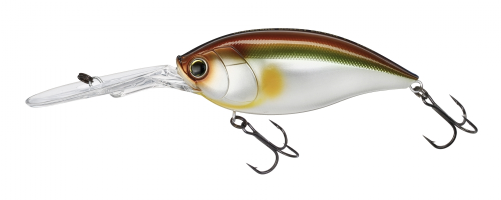 Воблер Yo-Zuri Duel Hardcore Bullet Crank 7+ 100 F R1422-MGSA - фото 1