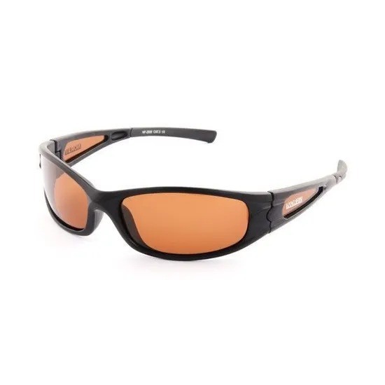 Очки Norfin Polarized sunglasses brown - фото 1
