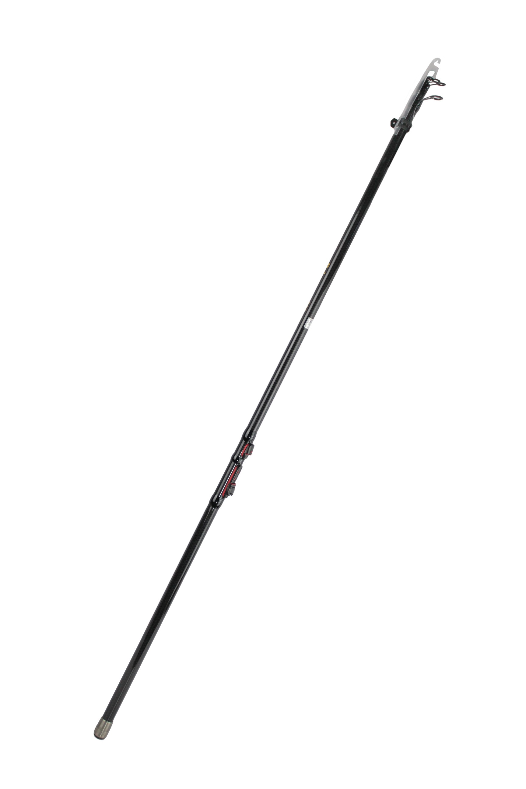 МП Удилище проводочное Prince carbon, 6m, 10-30g (HS-P-600K) Helios - фото 1