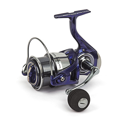 Катушка Nautilus Lux Feeder 6000S Com - фото 1