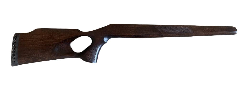 Приклад Левша ЛОСЬ КО-7-1сб4 ортопед орех - фото 1