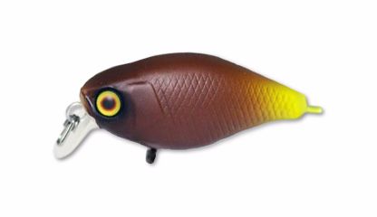 Воблер Jackall Chubby 38 pallet yellow - фото 1