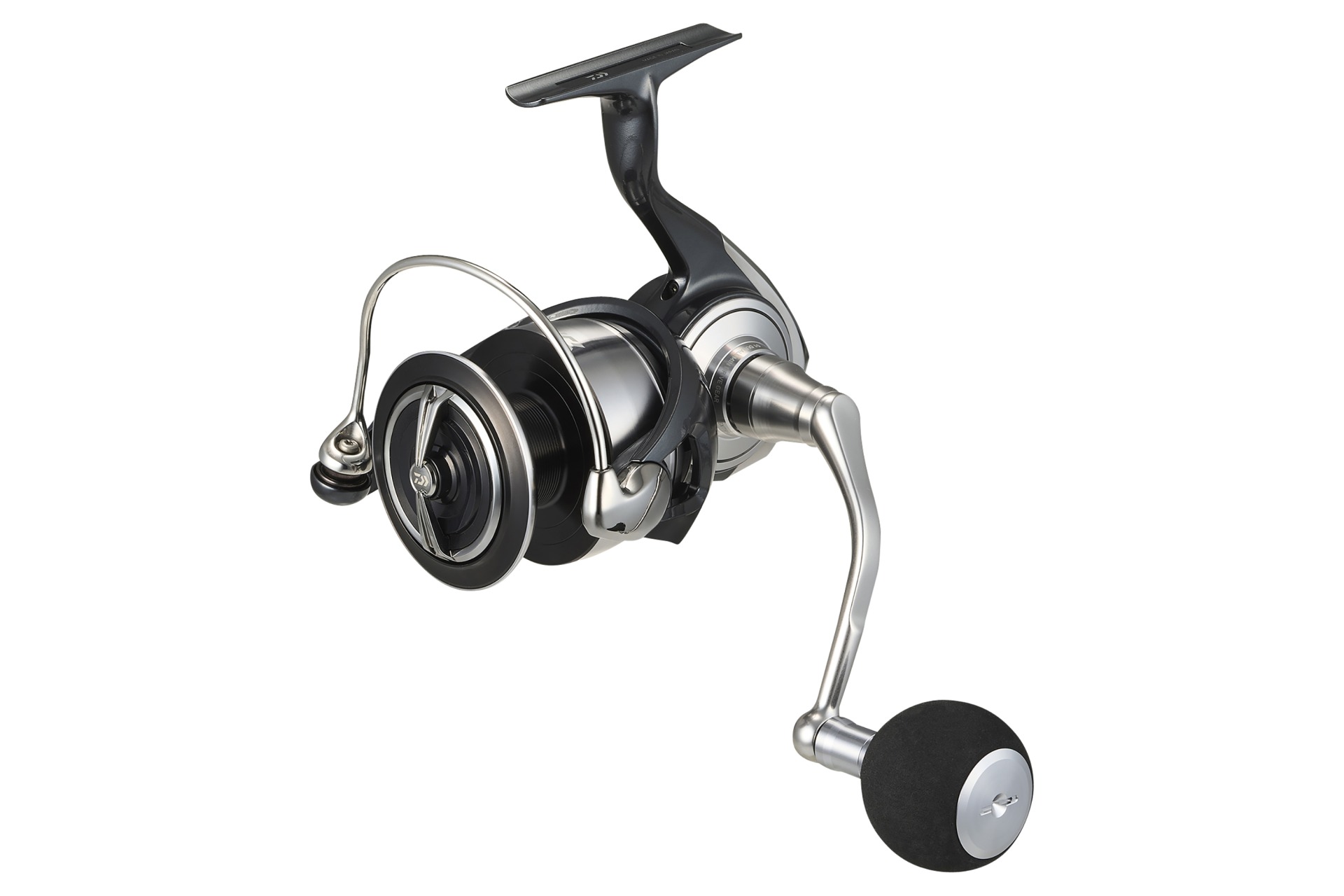 Катушка Daiwa 24 Certate SWG 4000-H - фото 1