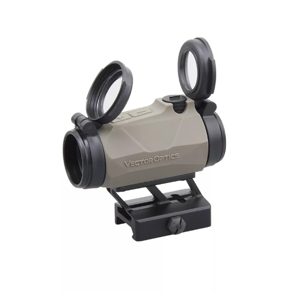 Прицел коллиматорный Vector Optics Maverick-IV 1x20 Mini SOP - фото 1