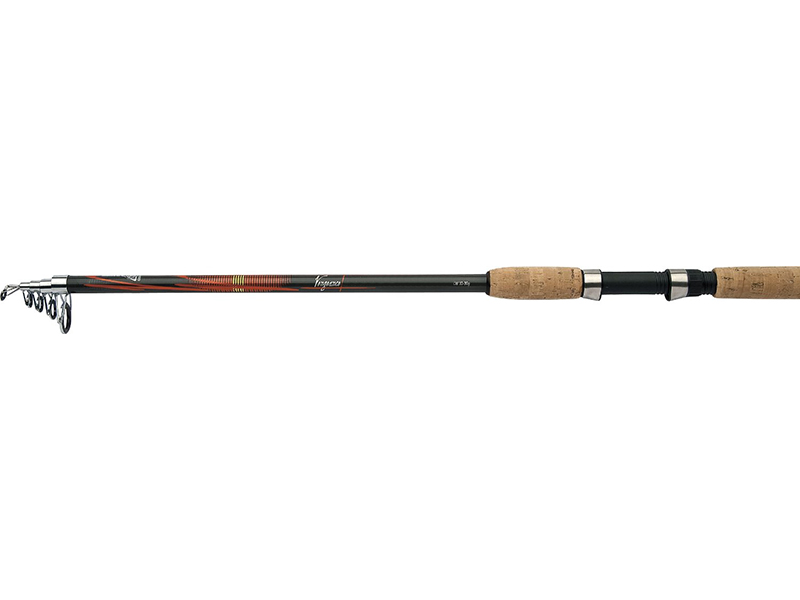 Спиннинг Shimano Vengeance slim telescopic 270H - фото 1