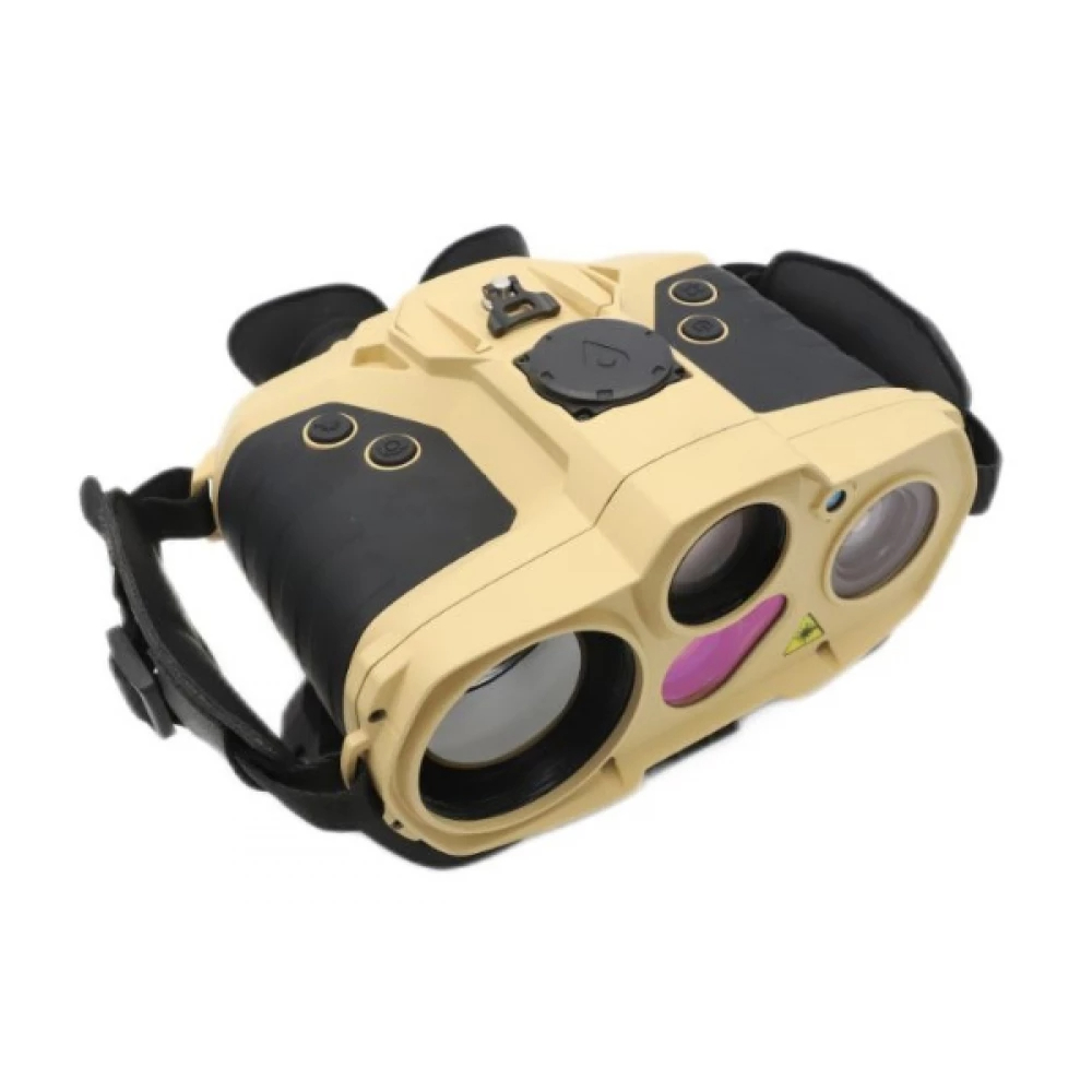 Тепловизионный бинокль TOM-B 640&times;512 12мкм дисплей 1280&times;1024 OLED IP67 - фото 1