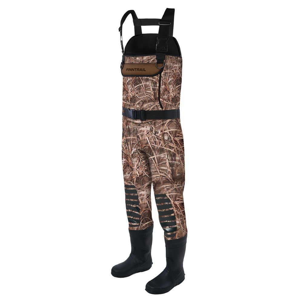 Вейдерсы Finntrail Duck hunter max-4  - фото 1